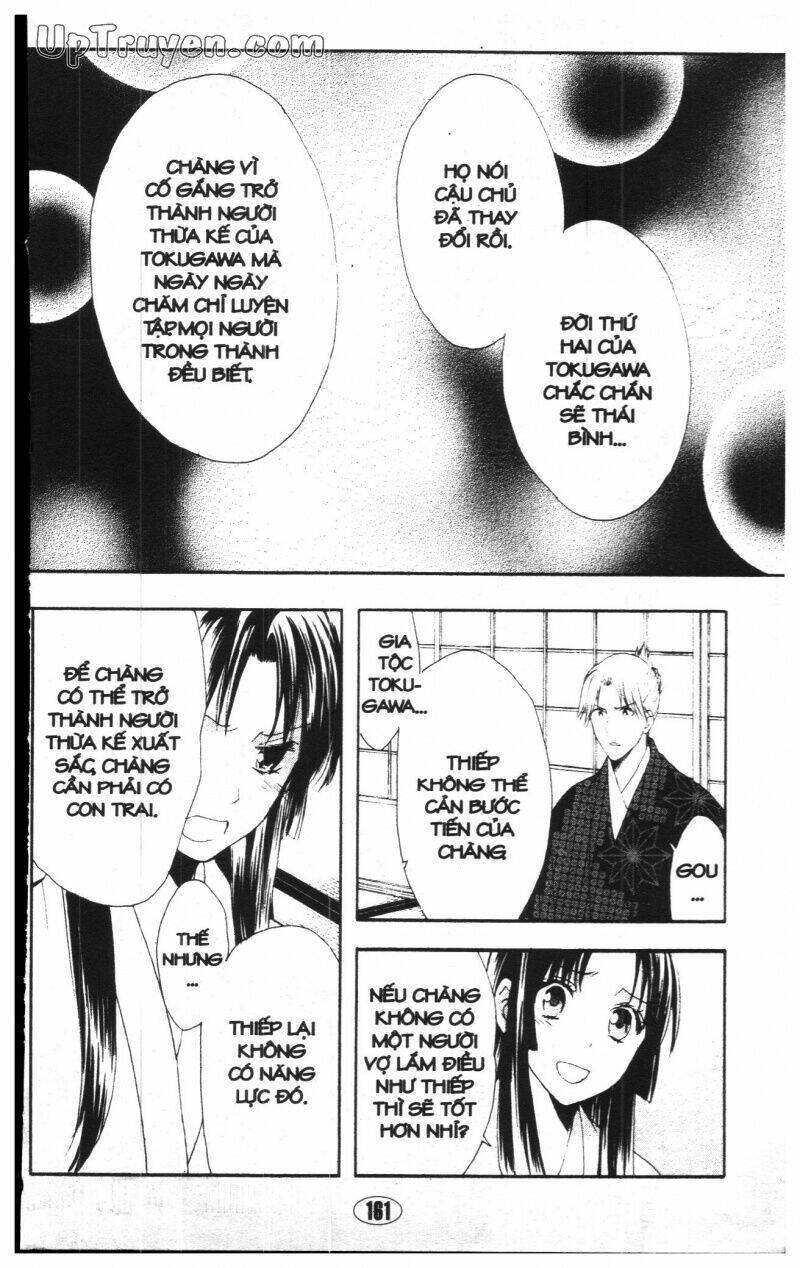 công chúa chiến quốc chapter 4 160