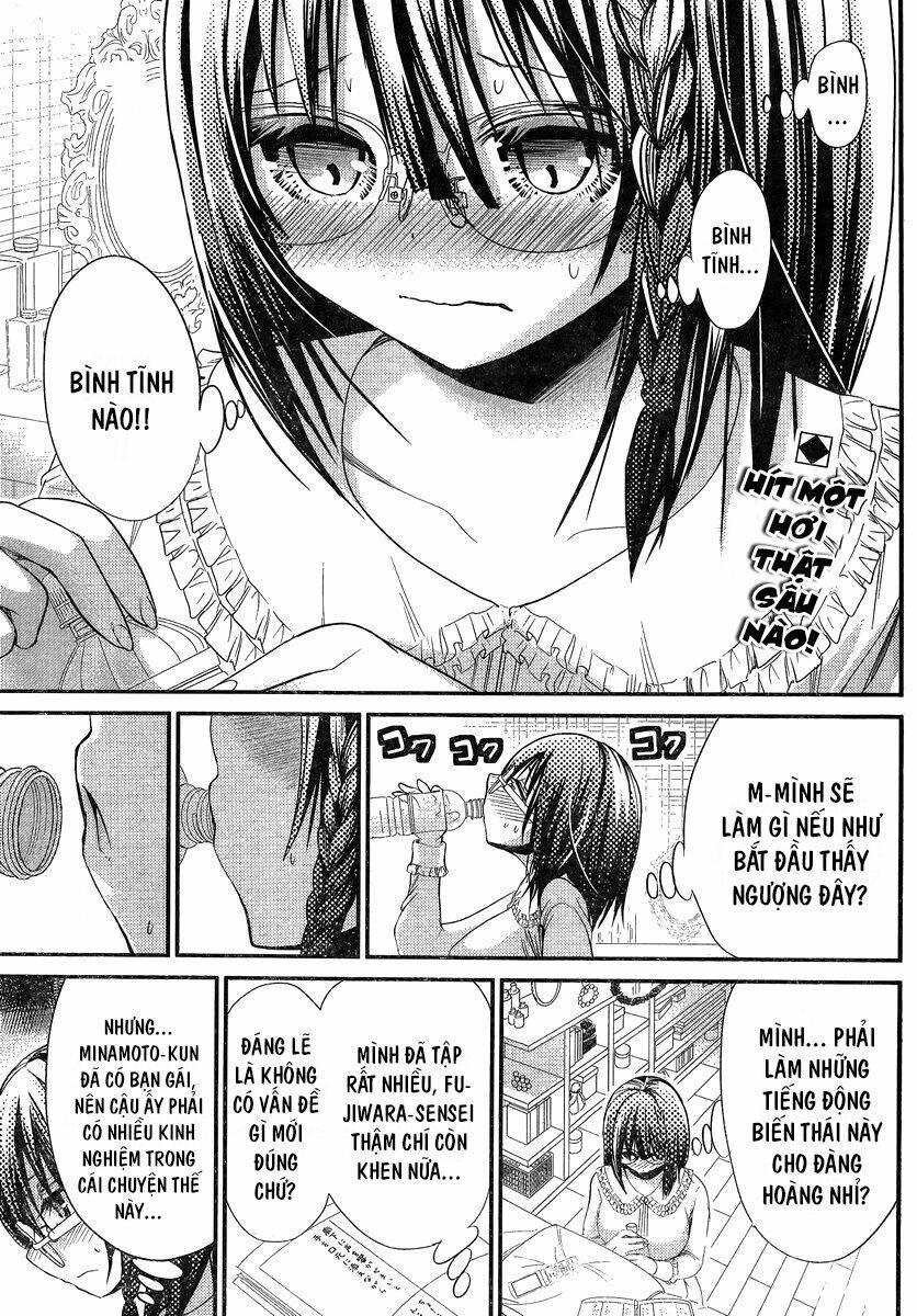 minamoto-kun monogatari chapter 189 2