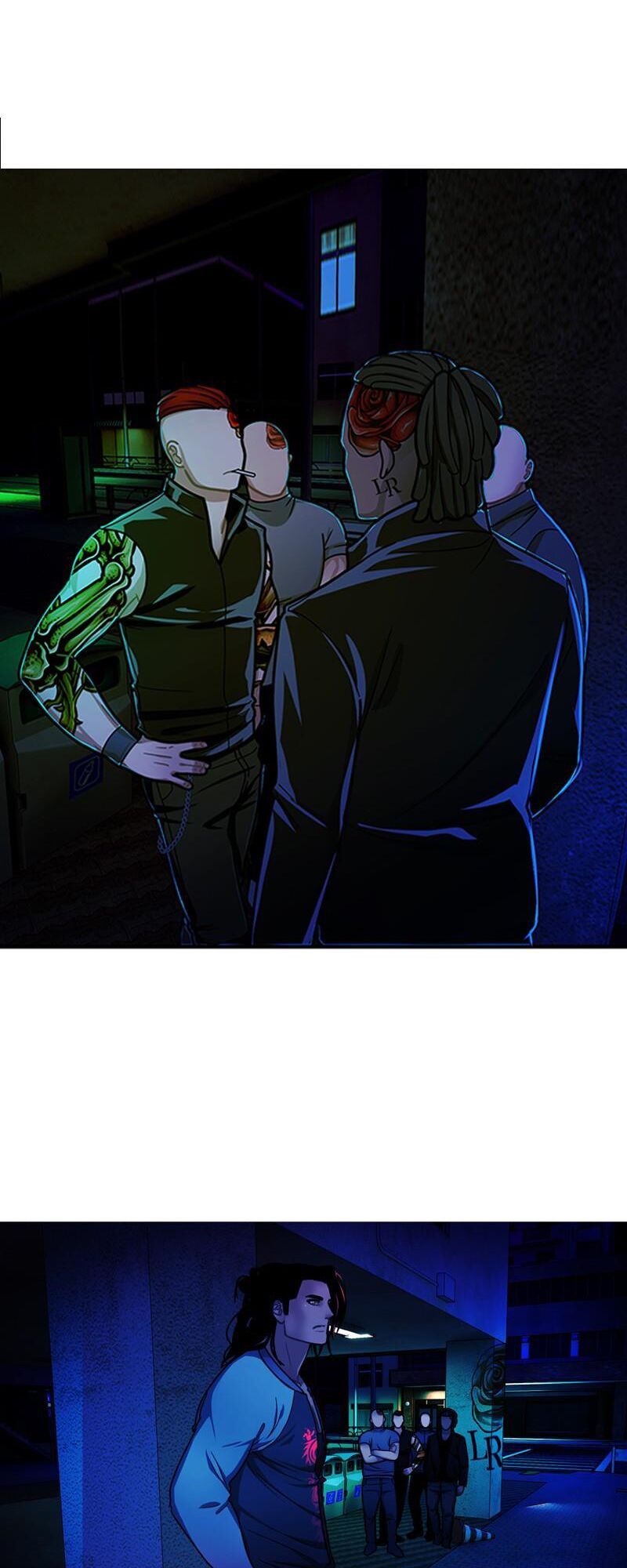 nửa đêm ở poppy land chapter 65 12