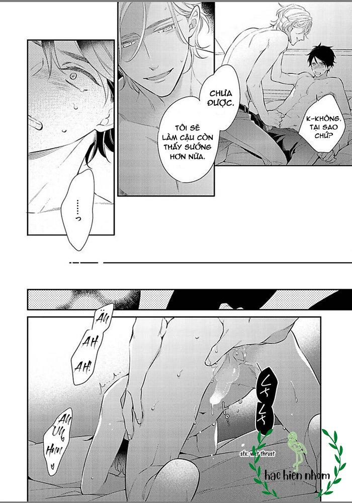 tôi không nhớ mối tình đầu của mình chapter 1 21