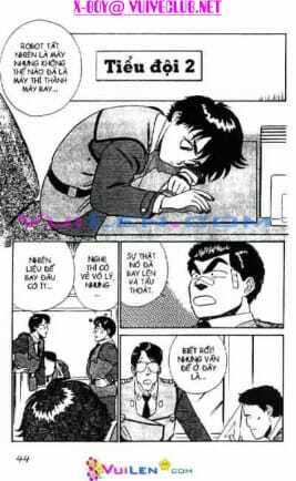 cảnh sát cơ động chapter 7 40