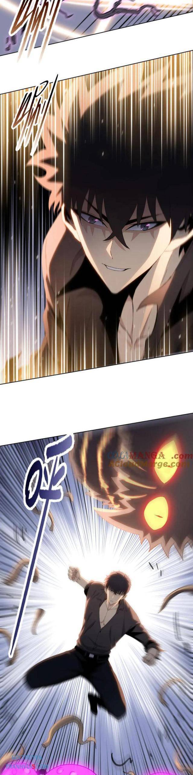 kẻ tàn nhẫn ngày tận thế: bắt đầu dự trữ hàng tỉ tấn vật tư chapter 38 9