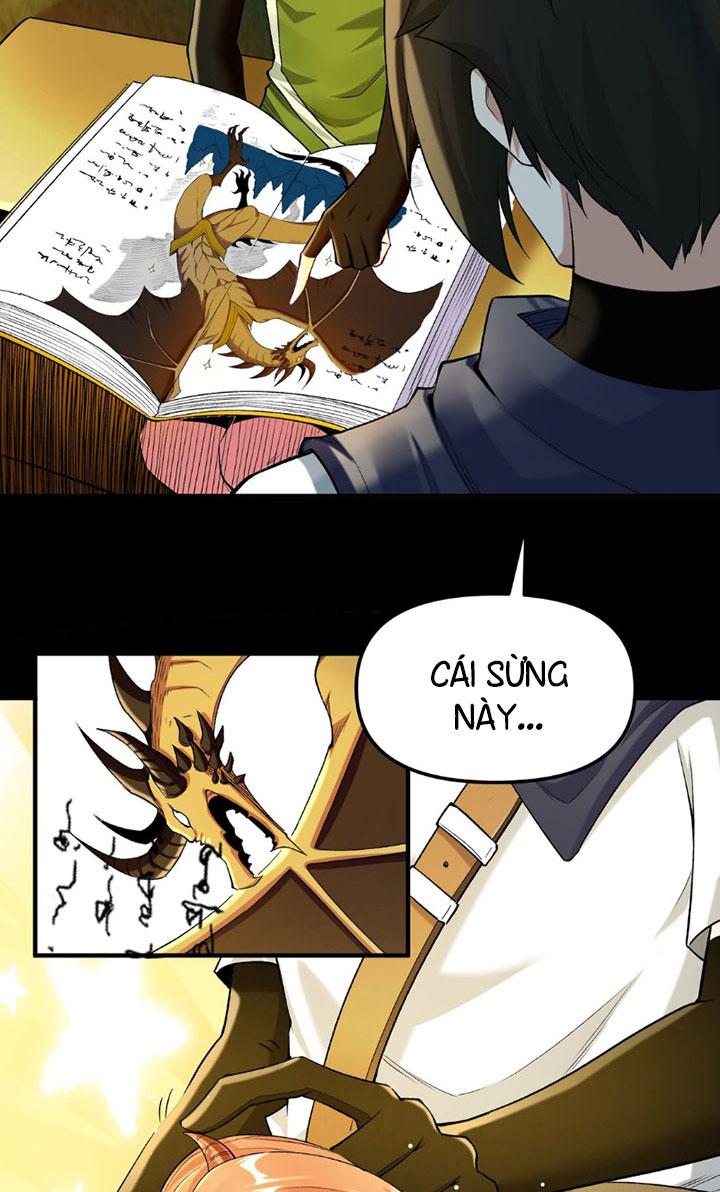 đại ma pháp sư dựa vào muội tử trừ ma chapter 9 15