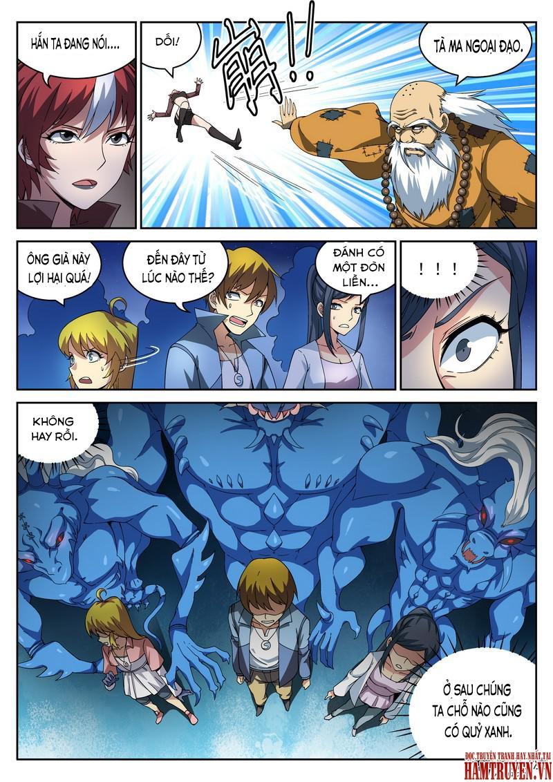 tử vong hồi 2 chapter 27 7