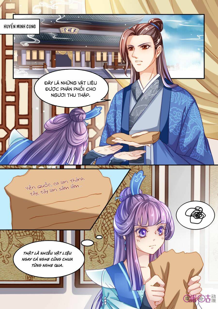 tiên linh đồ phổ chapter 12 9