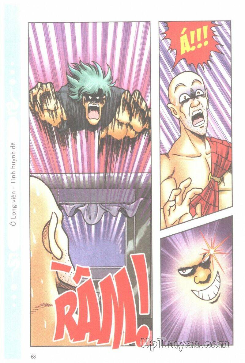 ô long viện tình huynh đệ chapter 16.3 9