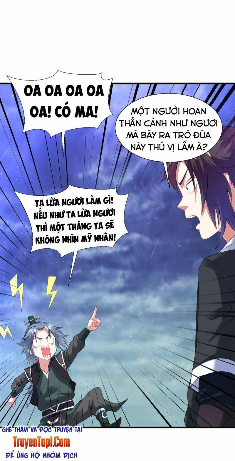 đạo ấn chapter 54 24