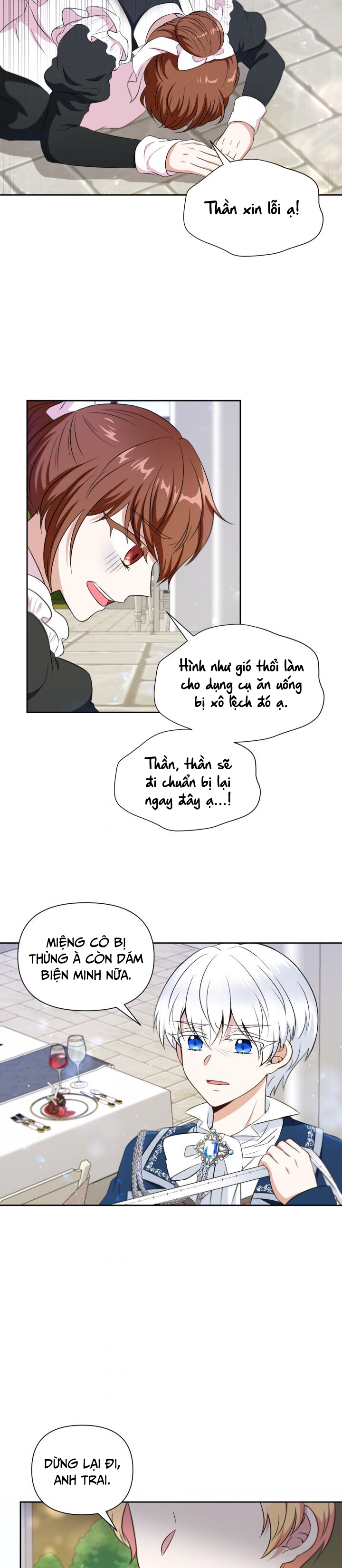 ác nữ công chúa chapter 17 14