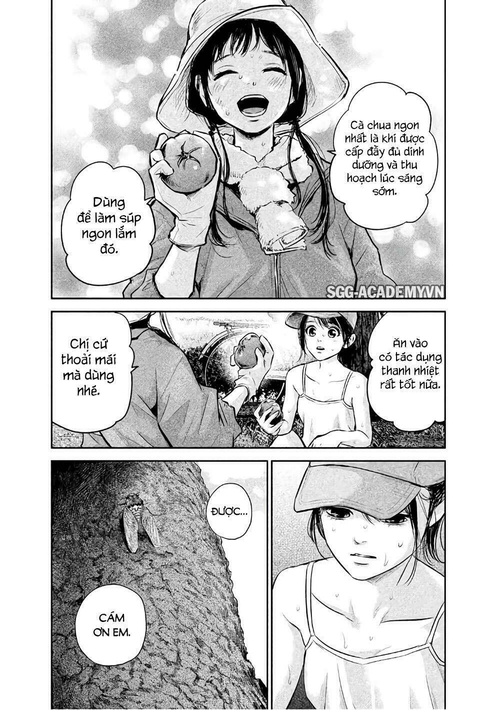 đạo luật nhiều vợ chapter 152 15