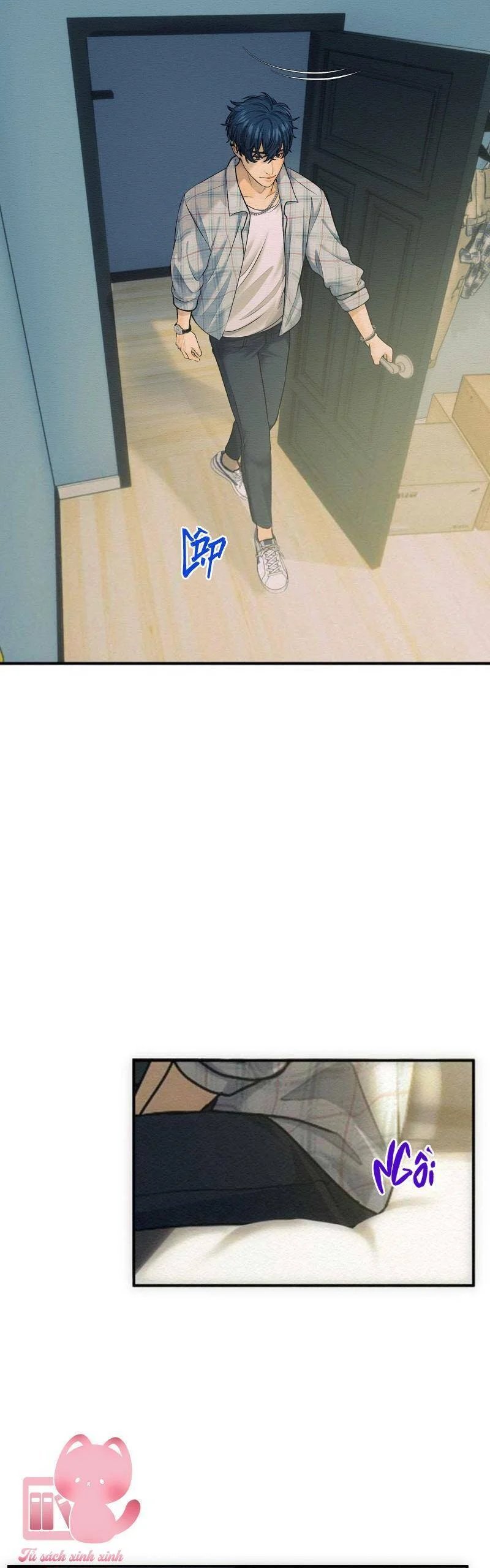 [18+] người yêu tôi là kẻ tâm thần chapter 15 31