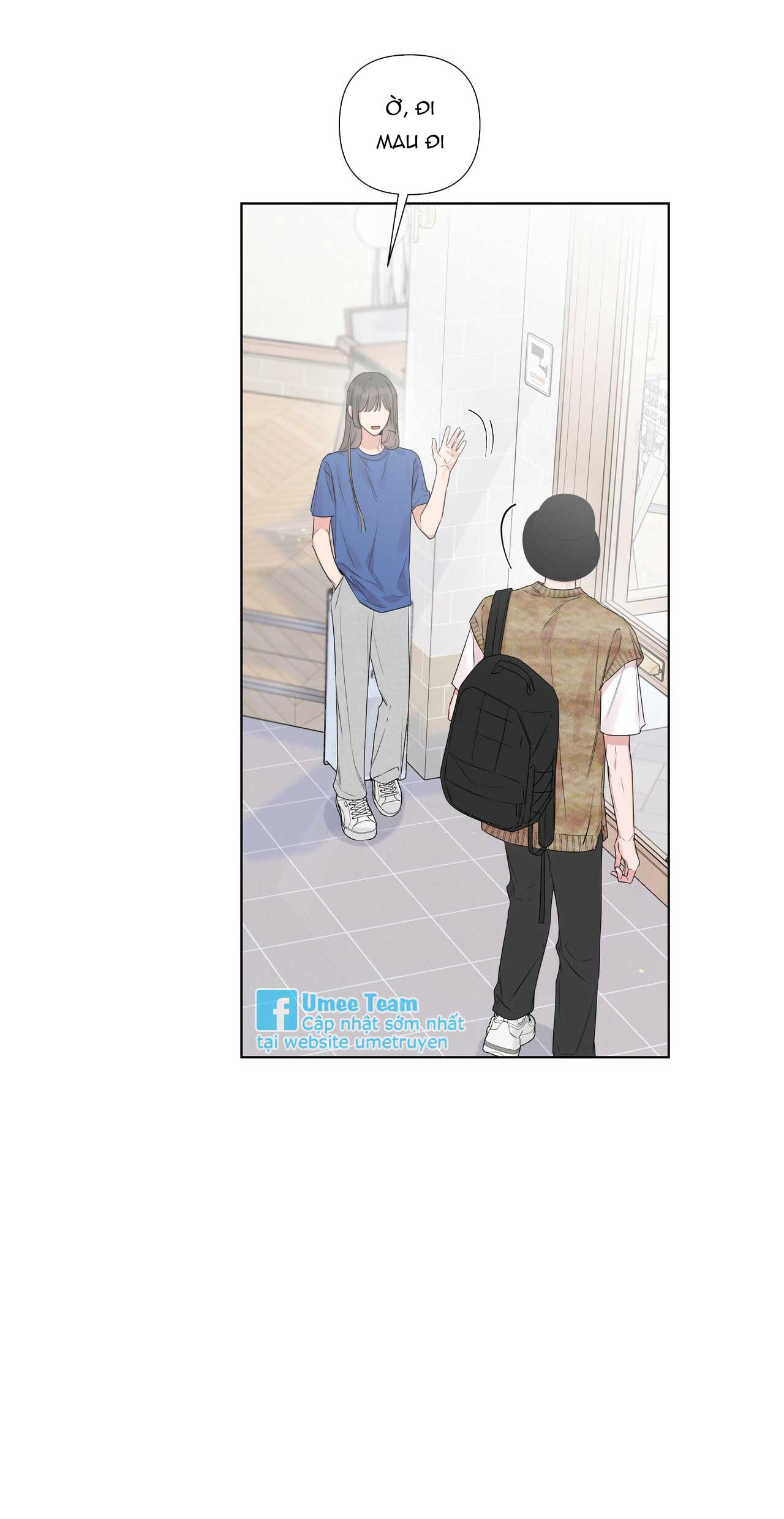 đừng bận tâm darling chapter 23 18