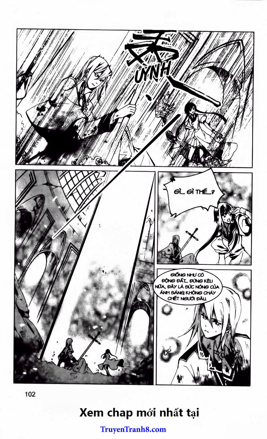 hoa và đoản kiếm chapter 16 15