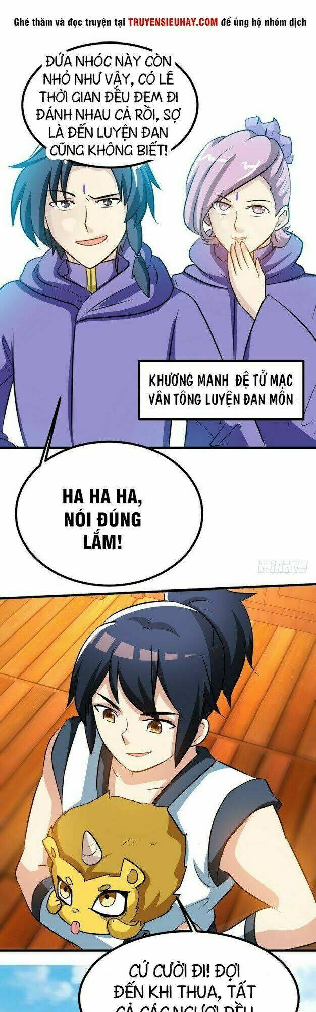 chí tôn thần ma chapter 42 10