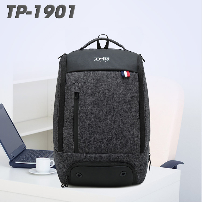 Balo du lịch TRIP TP-1901 có ngăn đựng giày