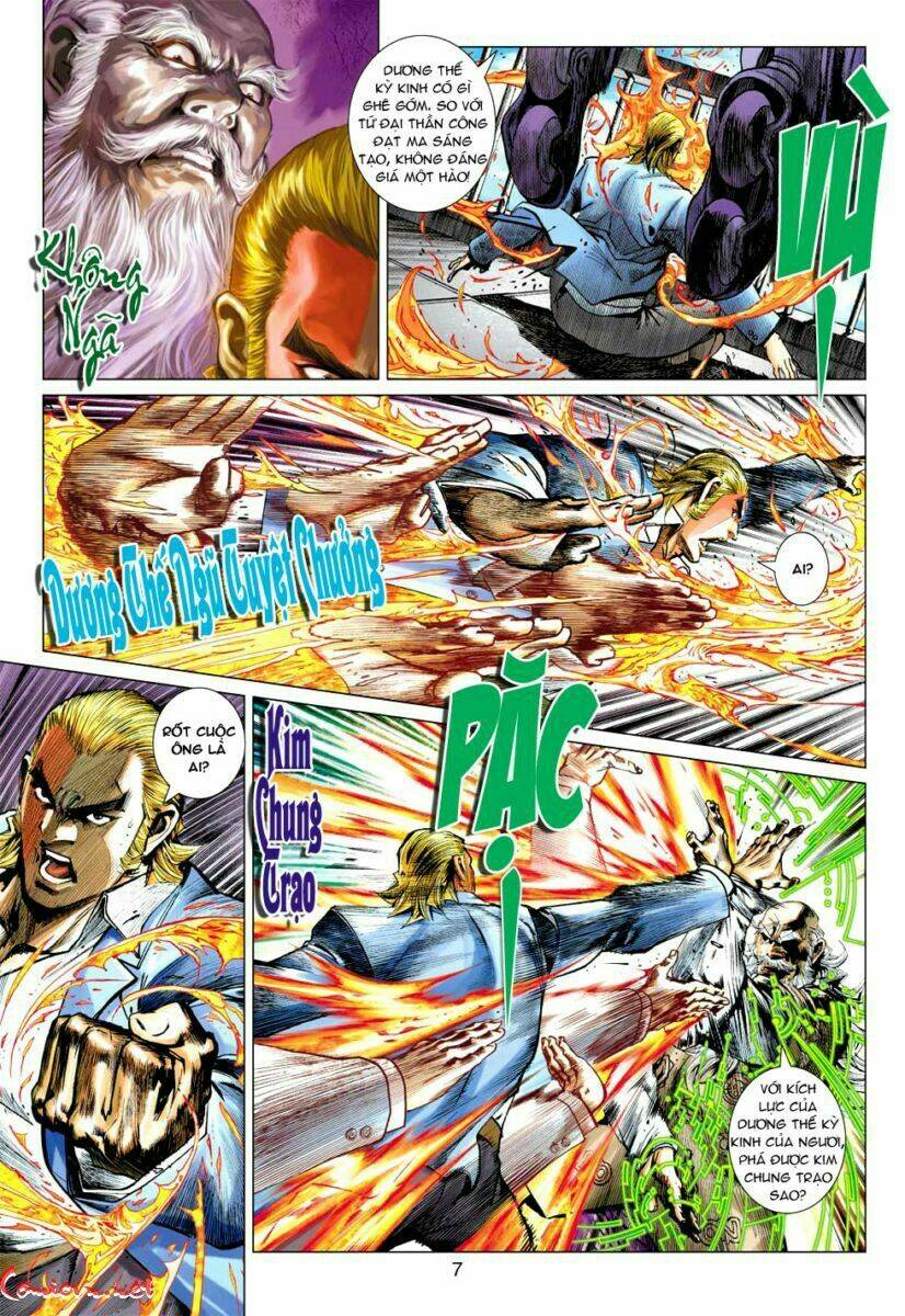 vương phong lôi 1 chapter 58 7