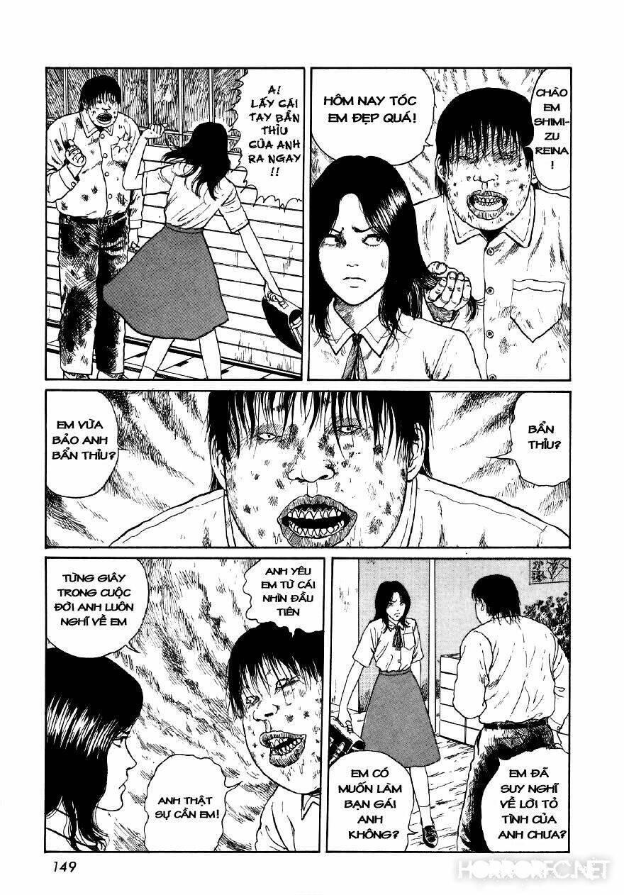 tuyển tập truyện ngắn kinh dị của ito junji chapter 7.6 4
