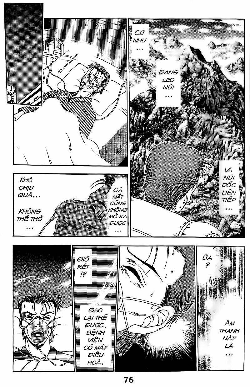 bàn tay thần sầu teru chapter 99 12