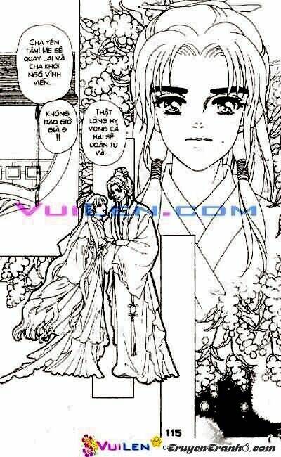 đóa hoa yêu kiều chapter 3 116