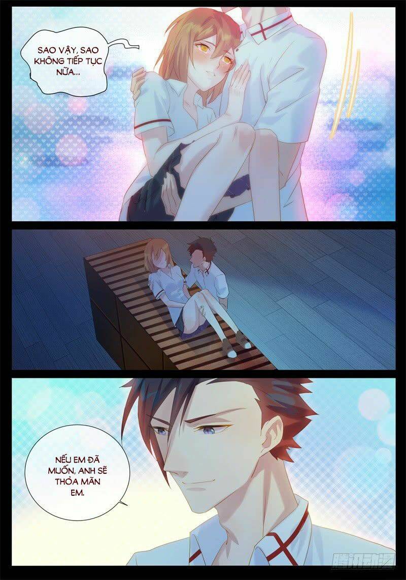 sủng phi tam thế của quỷ vương chapter 18 5