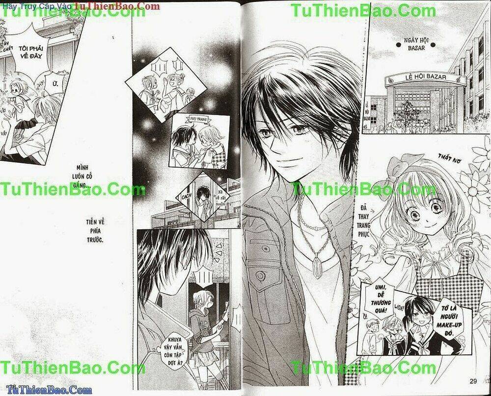 mê cung tình yêu chapter 8 15