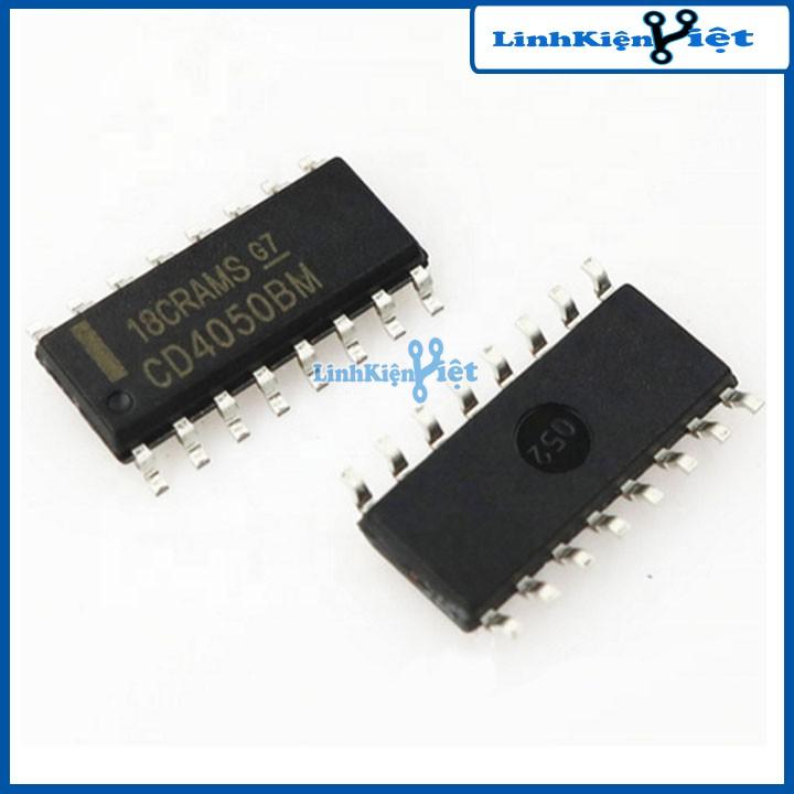 IC chức năng CD4050