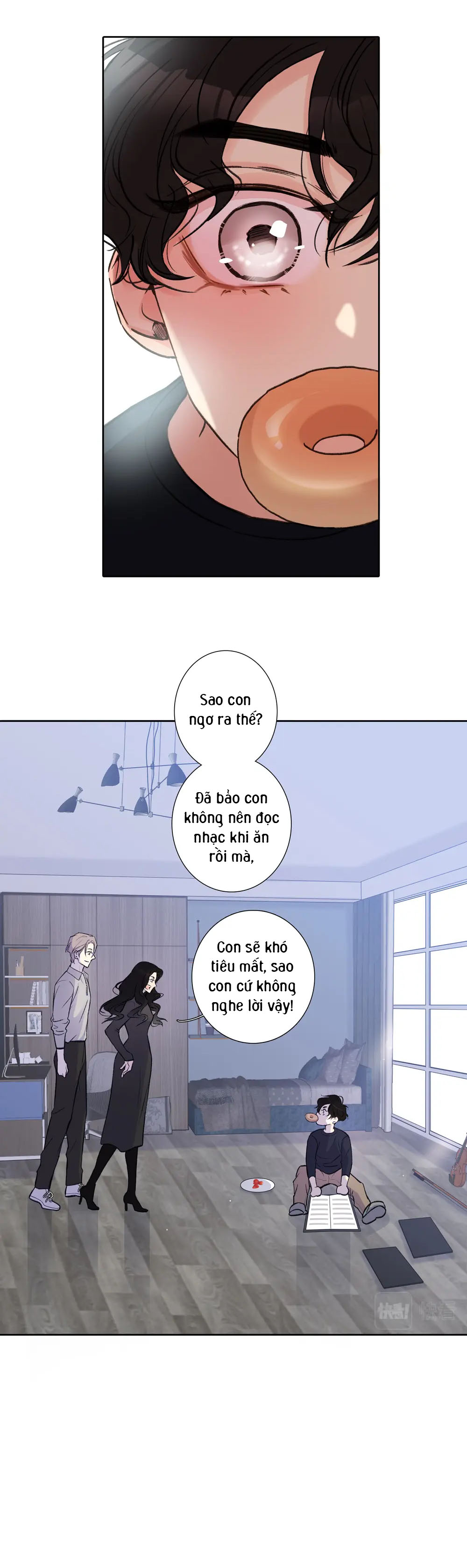 quan hệ nợ nần chapter 2 3