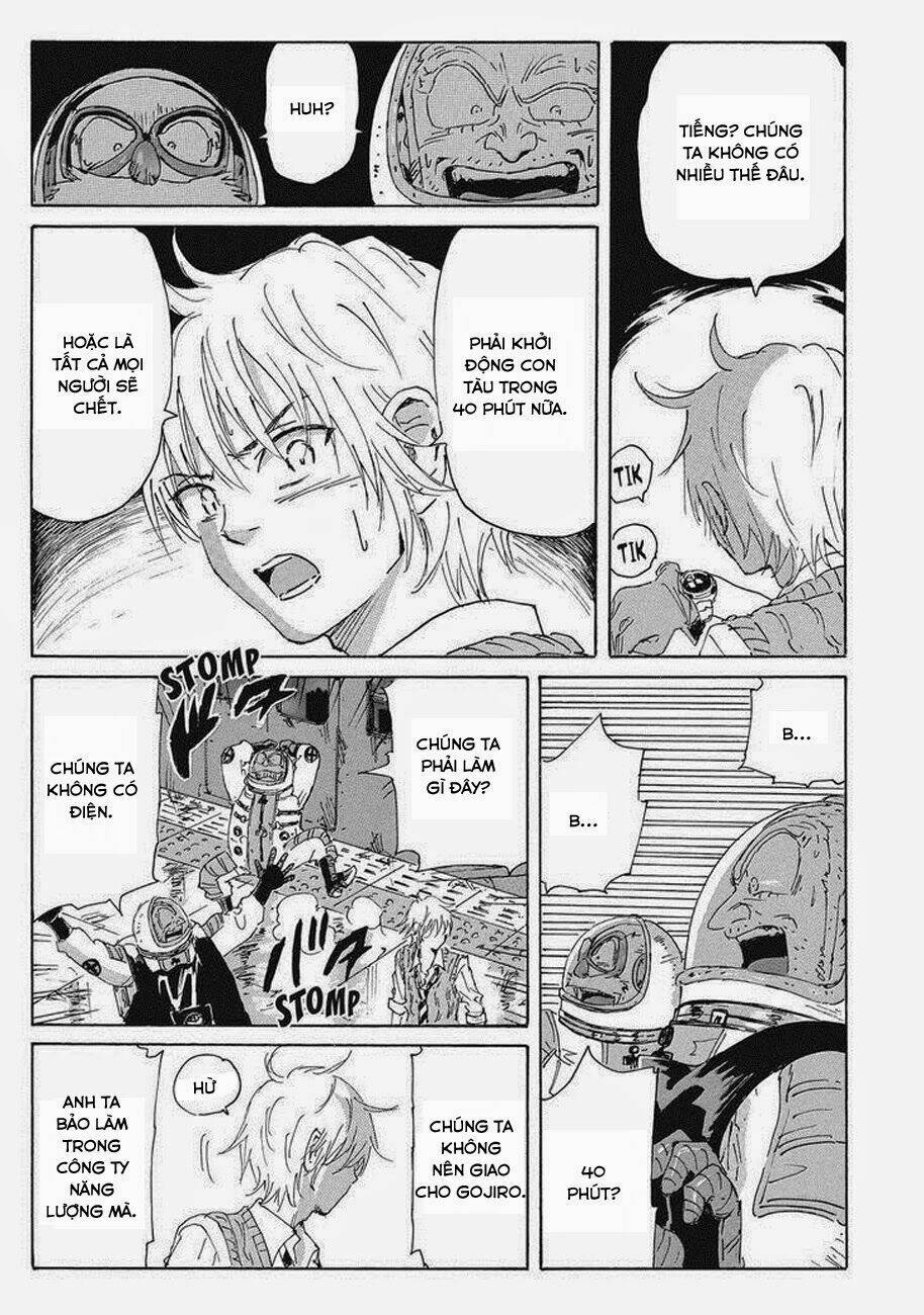 cúp quốc sư tử chapter 62 12