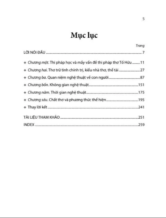 Sách - Thi Pháp Thơ Tố Hữu - Trần Đình Sử