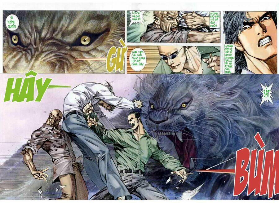 truyện ngắn ôn nhật lương hải dương chapter 11.2 26