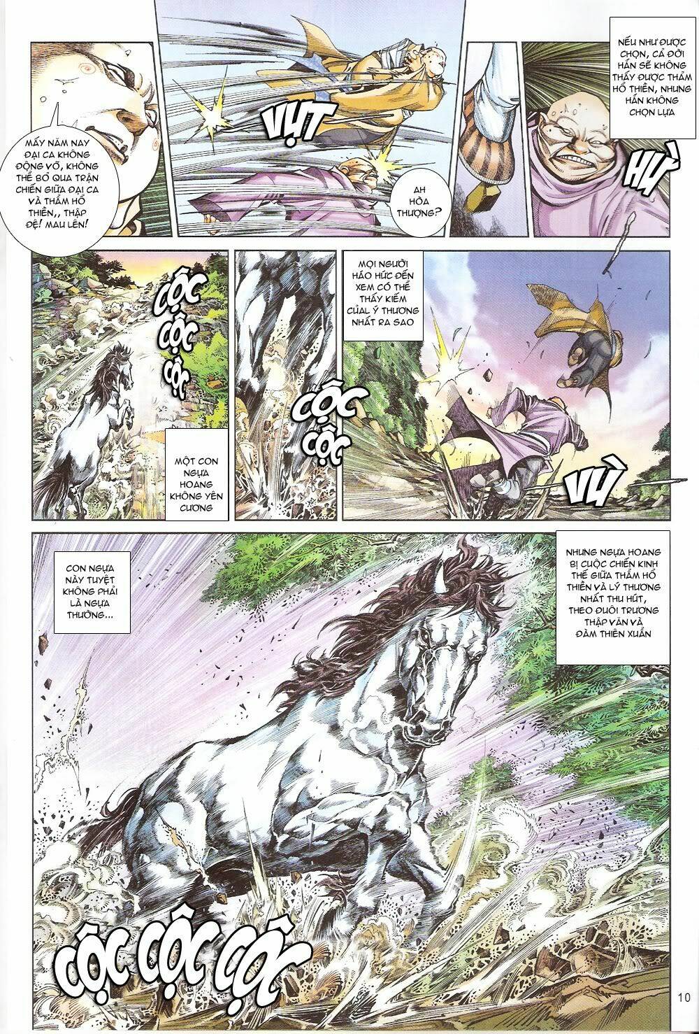 thẩm hổ thiền đại truyện chapter 10 10