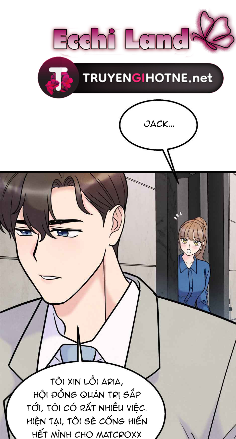 công việc của tôi: ngủ cùng sếp chapter 35.1 17