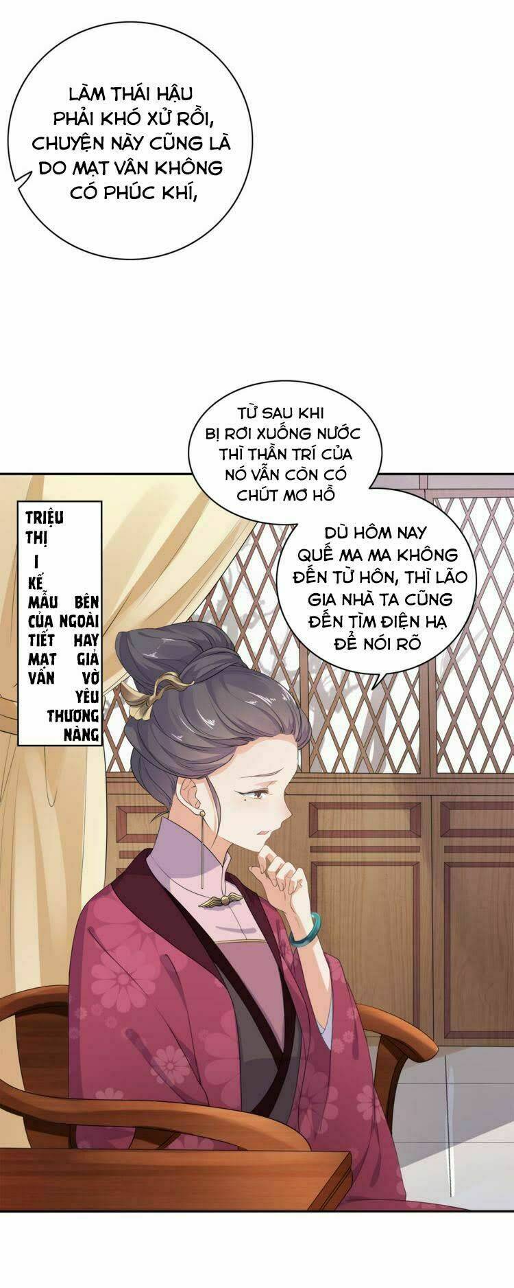 ngạo kiều vương gia huyên náo phi chapter 2 14