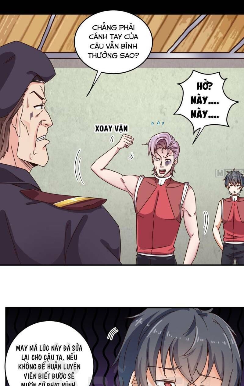 địa phủ khai phá thương chapter 134 1