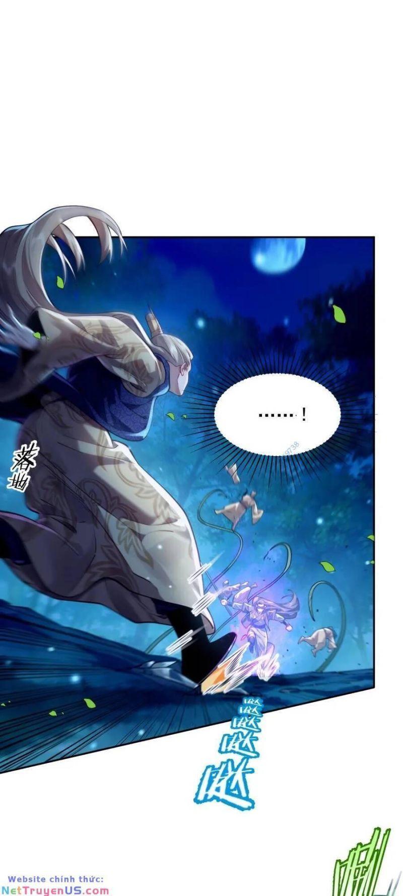 bói toán mà thôi, cửu vĩ yêu đế sao lại thành nương tử ta?! chapter 25 51