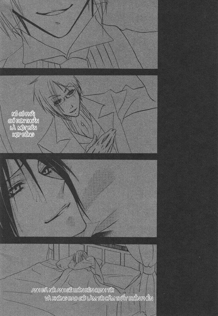 kuroshitsuji doujinshi - his butler lustful chapter 1 17