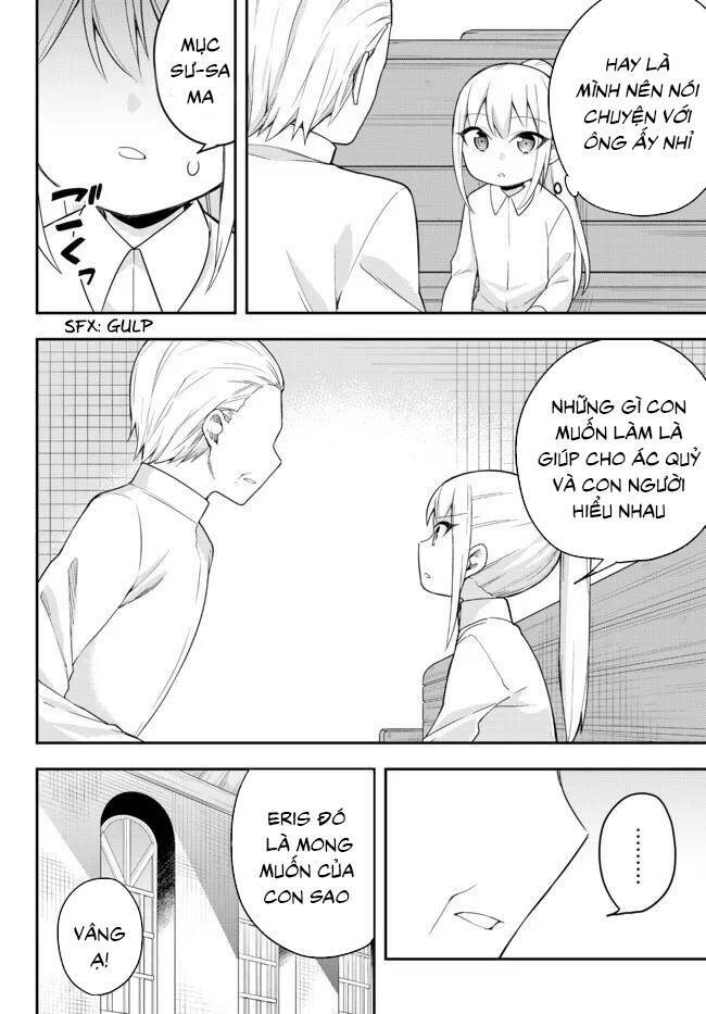 jitsu wa ore, saikyou deshita? chapter 40.5 13