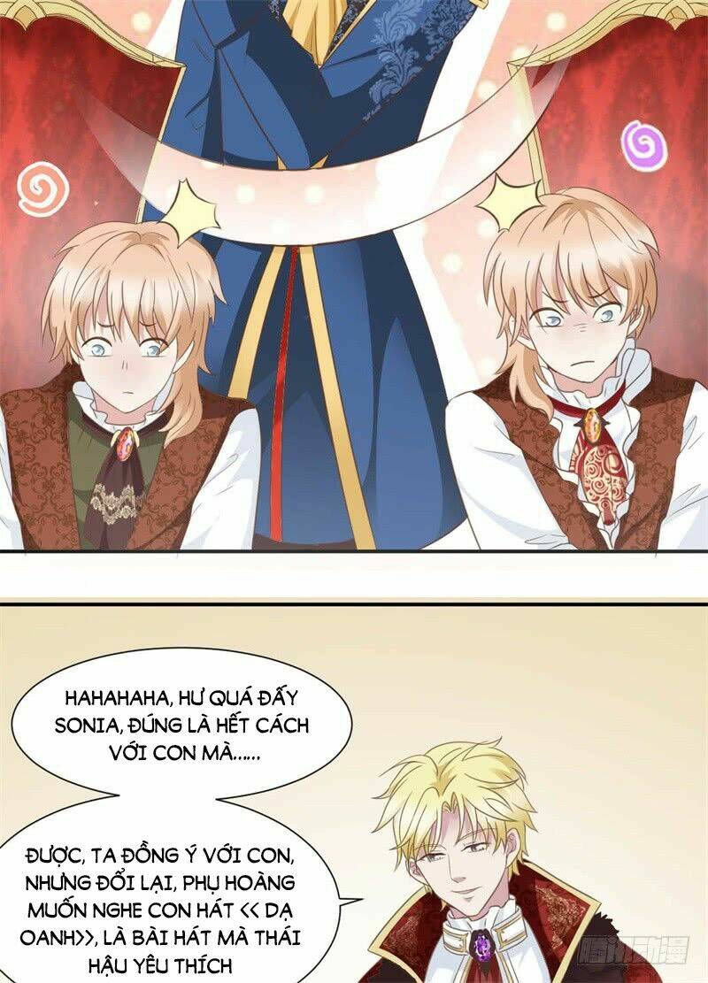 trùng sinh chi kiều sủng tiểu công chúa chapter 4 19