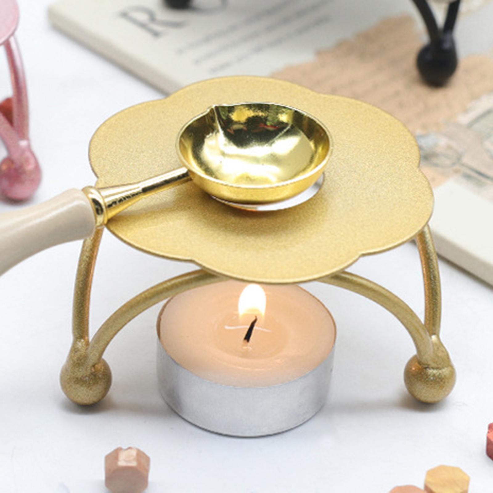 Wax Seal Warmer Retro for Greeting Cards Wedding Invitations Seal Stamp