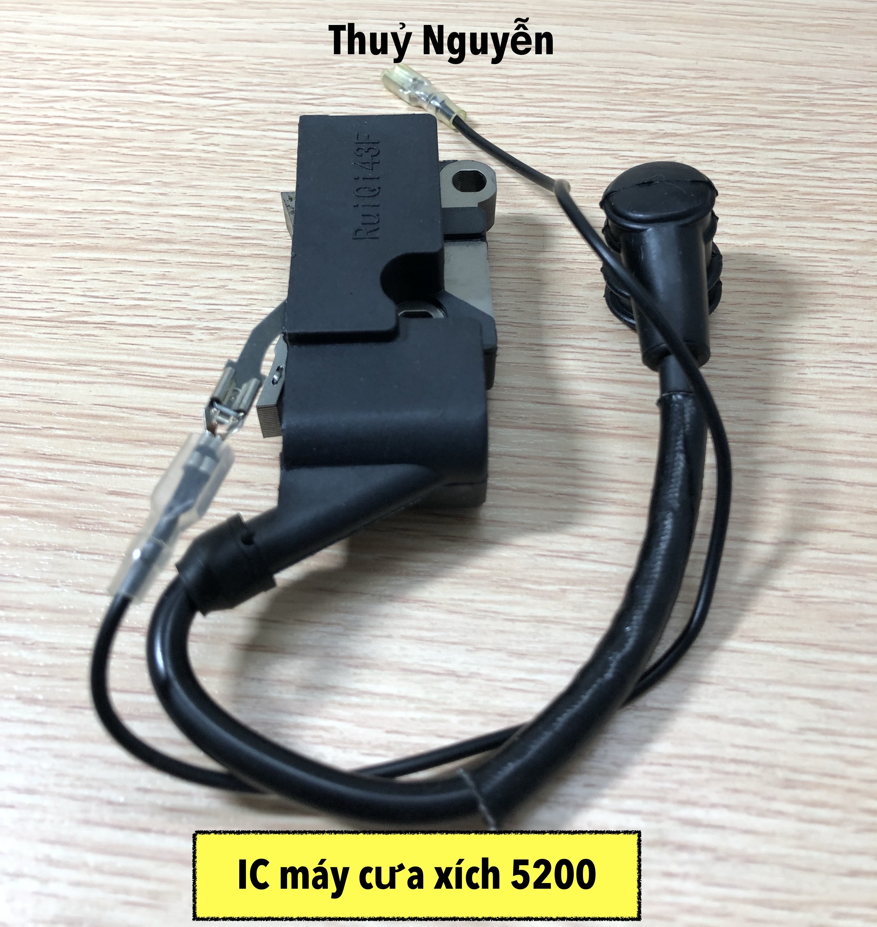 IC mobil điện máy cưa xích 5200, 5900, 52cc