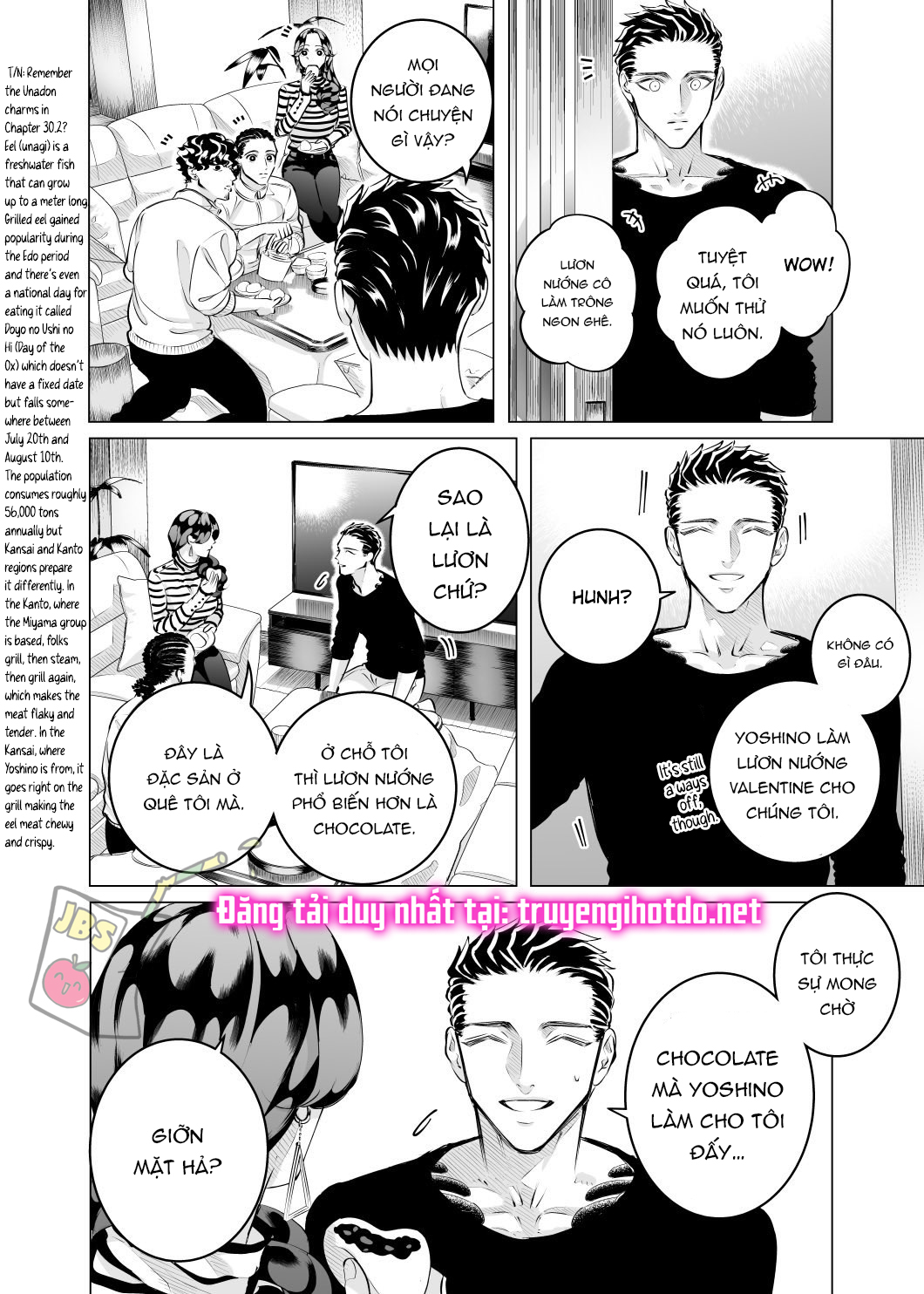 [18+] kiếp sau thà làm người xa lạ chapter 38.2 9