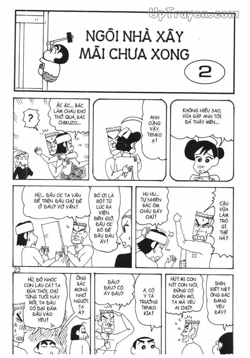 crayon shin-chan cậu bé bút chì chapter 32 24