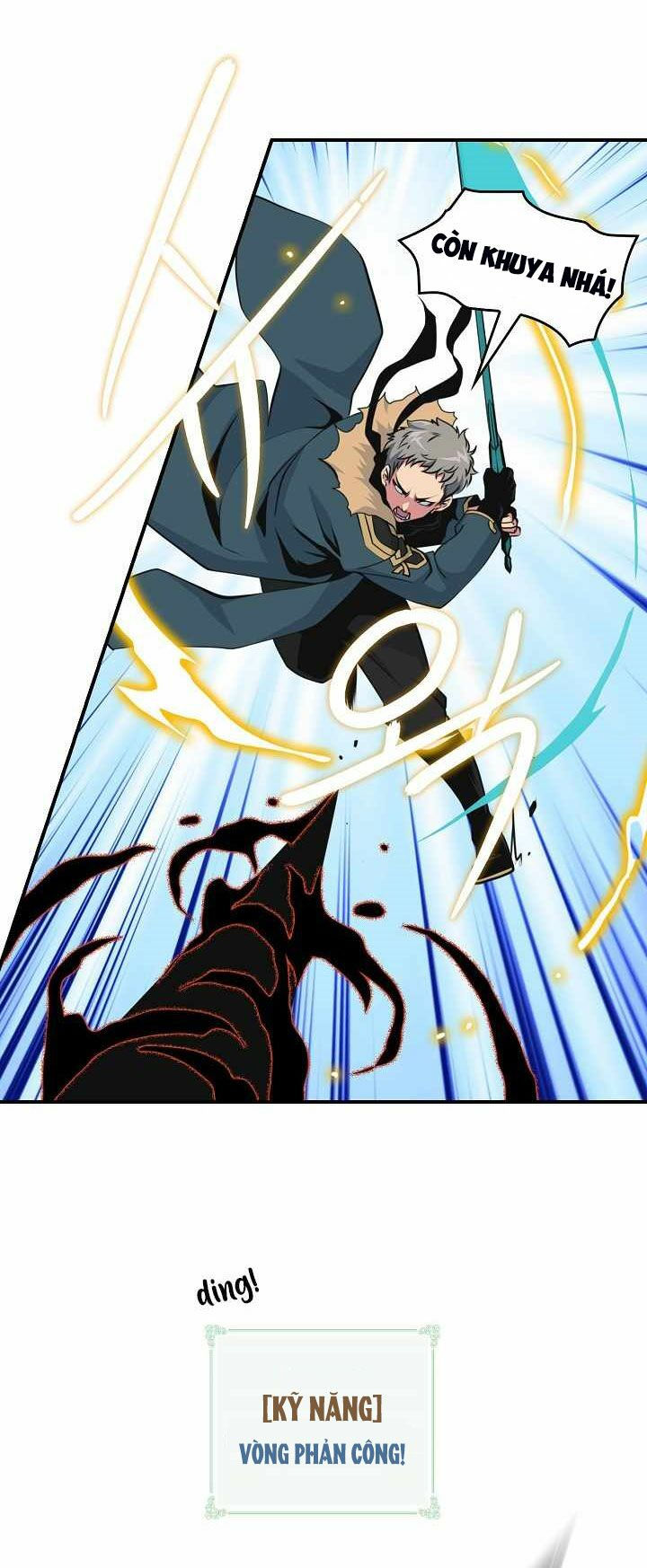 tôi sinh ra để làm người vĩ đại chapter 73 23