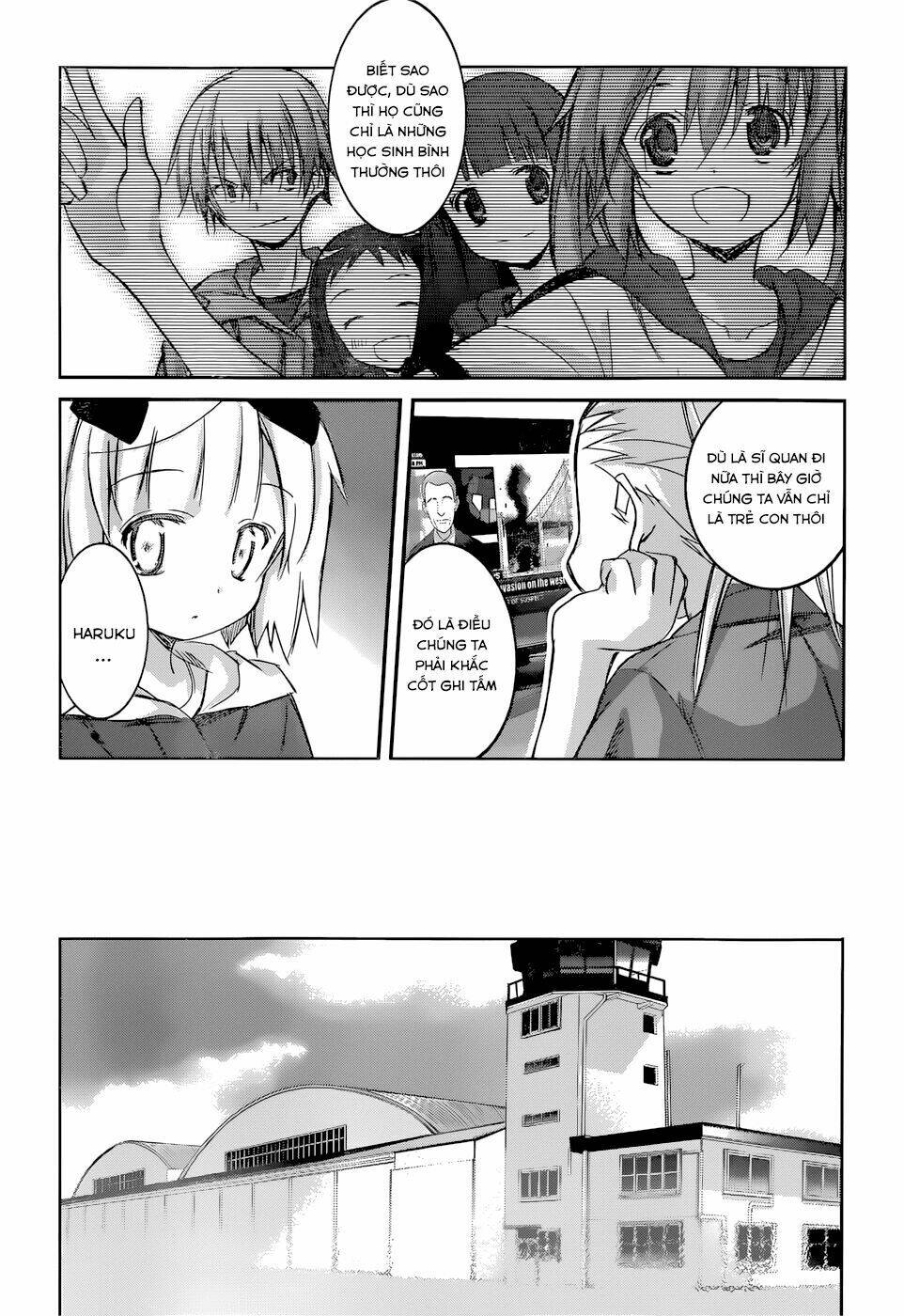 valkyria nainen kikan chapter 8 5