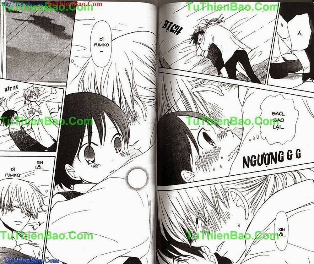 người anh yêu dấu chapter 7 60