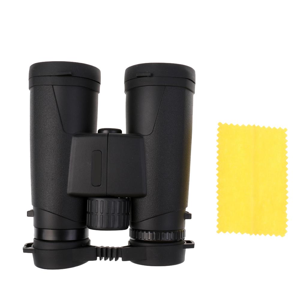 10x42 Compact Prism Binoculars Outdoor Hunting Travel Telescope