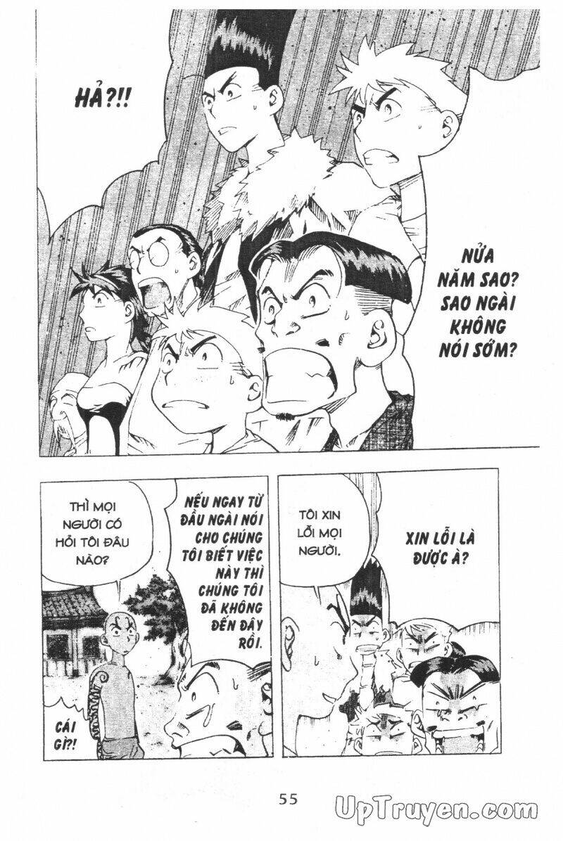 giang hồ bá đạo ký chapter 152 55