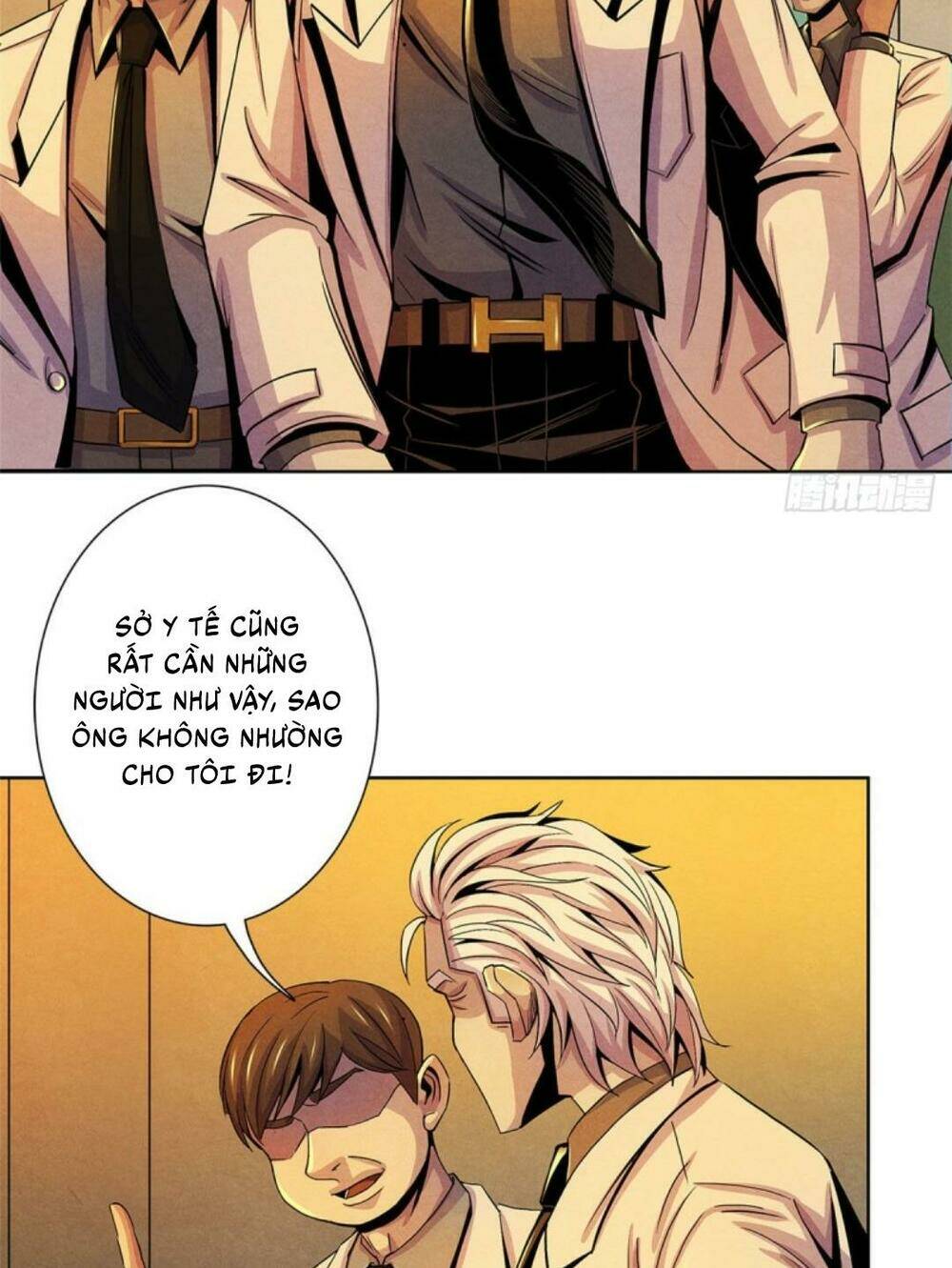 bác sĩ hỗn mang chapter 20 27