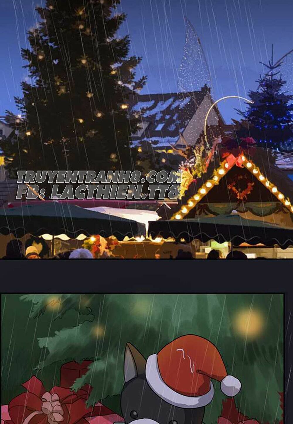 nụ hôn nguyền rủa chapter 72 10