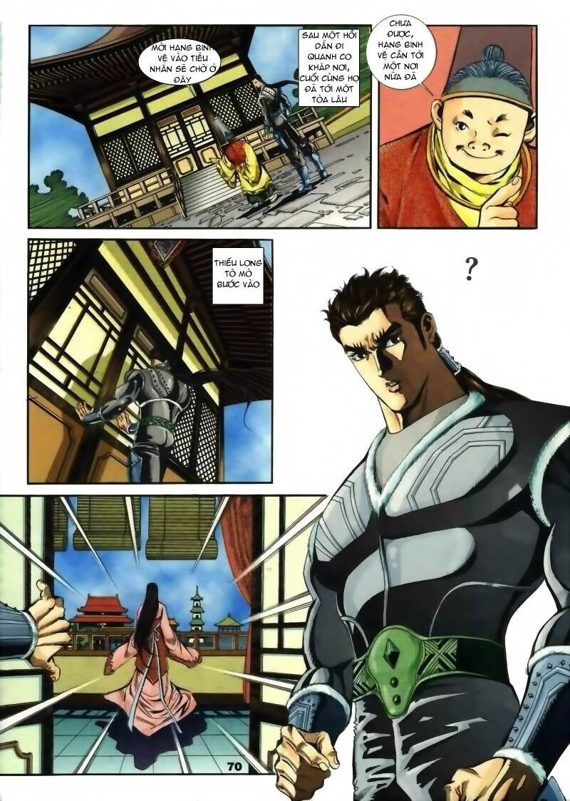 tầm tần ký chapter 13 10