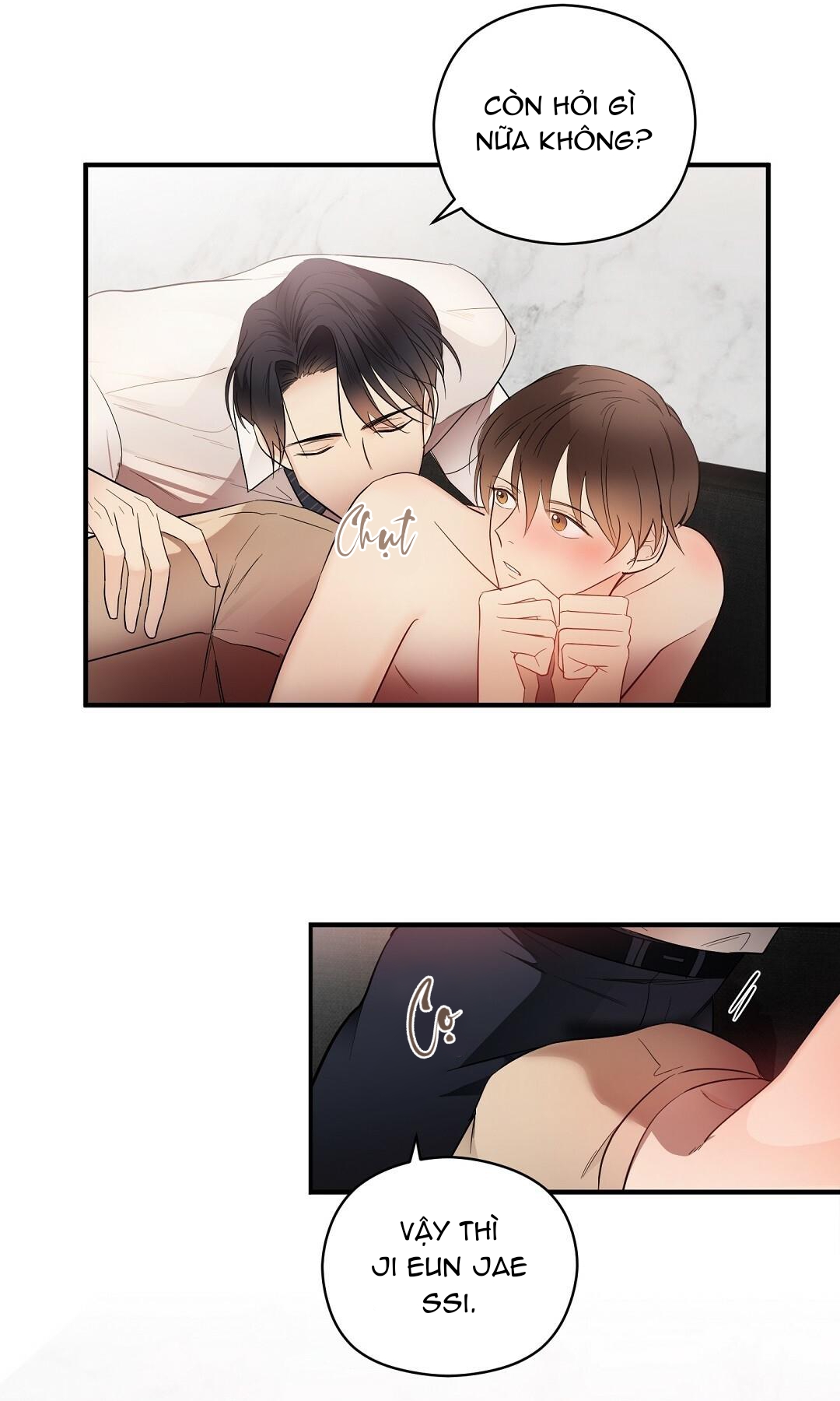 mối quan hệ kém cạnh chapter 12 35